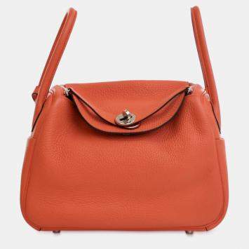 Pre Owned Hermes Capucine Clemence Lindy 26