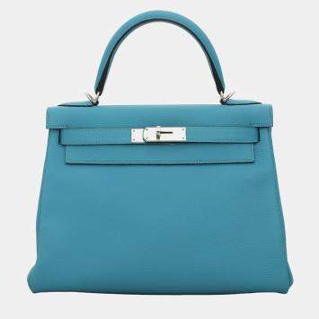 مملوكة مسبقًا Hermes Kelly 28 Bag