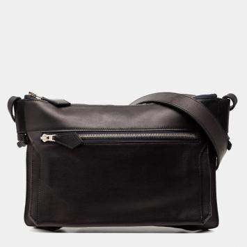 Pre Owned Hermes Black Evercolor Ultrapla GM