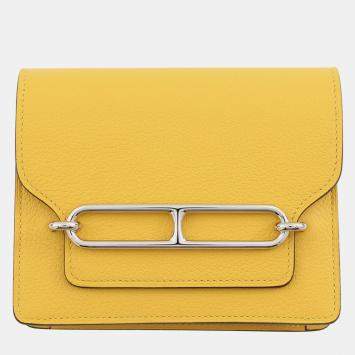 Pre Owned Hermes Roulis Roulis Slim Sun Evercolor