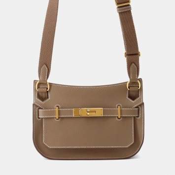 Pre Owned هيرمس جيبسيير إيتوب إيفركلور ميني