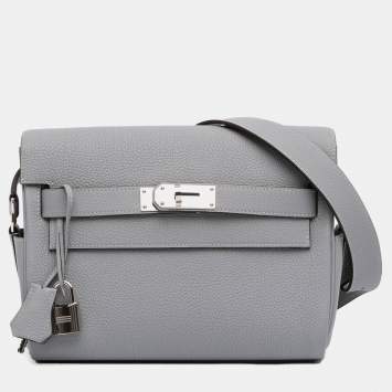 مملوكة مسبقًا حقيبة هيرمس توغو كيلي رسول حجم بي ام