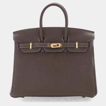 مملوكة مسبقًا حقيبة هيرمس بيركين إيتوب توغو 25
