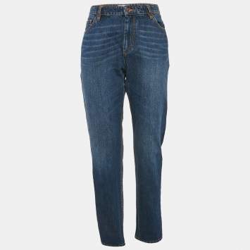 Isabel Marant Etoile Blue Denim  Jeans M Waist 31"