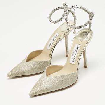 新品未使用☆Jimmy Choo Esme 36.5 5cmヒール キャメル 美品】36.5 JIMMY CHOO ブラック ハイヒール - メルカリ