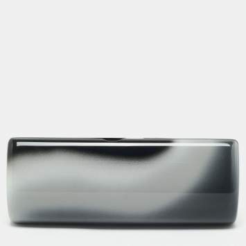 Pre Owned Jimmy Choo Multicolor Acrylic Clutch
