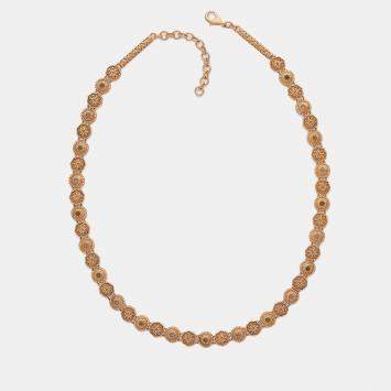 مملوكة مسبقًا Aulerth x JJ Valaya Azra Classic Necklace