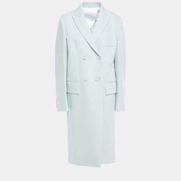 Pre Owned Joseph Polyamid Long Coat 38