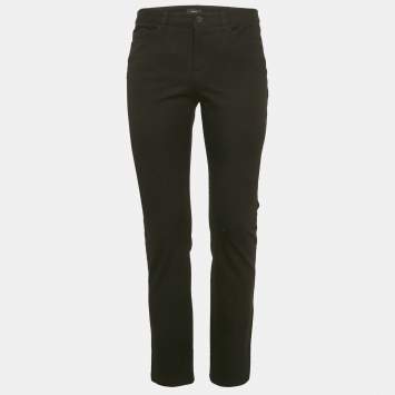 Joseph Black Gabardine Nino Trousers M