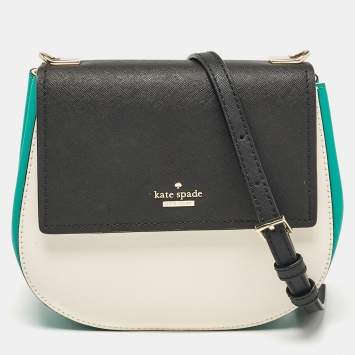 Pre Owned Kate Spade Multicolor Leather Small Cameron Street Byrdie Crossbody Bag