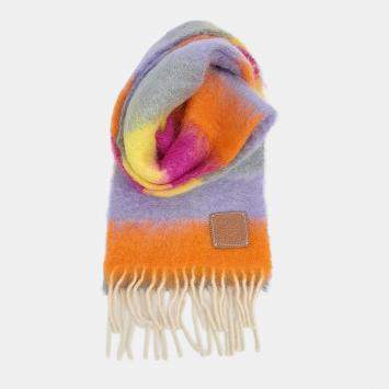 مملوكة مسبقًا Loewe Multicolor muffler