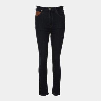 Pre Owned Loewe Denim Jeans M