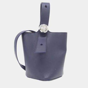 مملوكة مسبقًا Loewe Pebble Bucket Handbag Mini Shoulder Bag