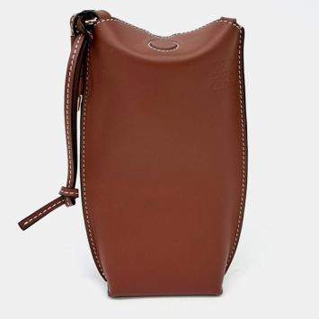 Pre Owned Loewe Gate Pocket Bag
