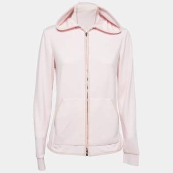 Pre Owned Loro Piana Pink Wool The Gift Of Kings Braidon Jacket M