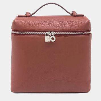 Pre Owned Loro Piana Extra Pocket Backpack