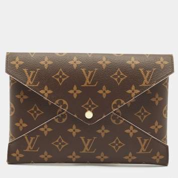 Louis Vuitton Monogram Canvas Kirigami Pochette