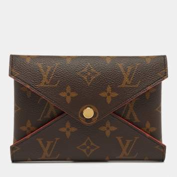 مملوكة مسبقًا Louis Vuitton Kirigami Monogram Canvas Pochette