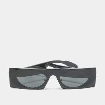 Louis Vuitton Black Z1253U TV Square Sunglasses