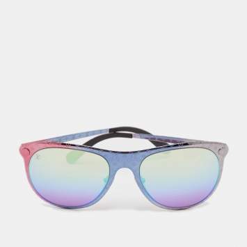Louis Vuitton Multicolor Z0965U Monogram Vertigo Sunglasses