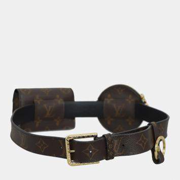 Louis Vuitton Daily Multi Pocket 30mm Belt