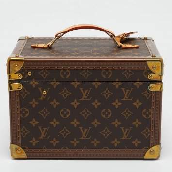 Louis Vuitton Monogram Canvas Boite Flacons Case