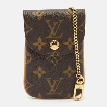 Louis Vuitton Monogram Canvas Phone Case MM