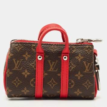 Louis Vuitton Monogram Canvas LV Colormania Mini Keepall Pouch