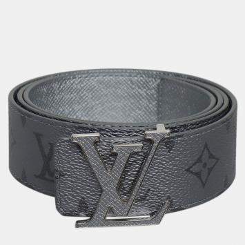 Louis Vuitton レザー ベルト 85cm 3D7ED3C1-E9FE-4E91-A565-