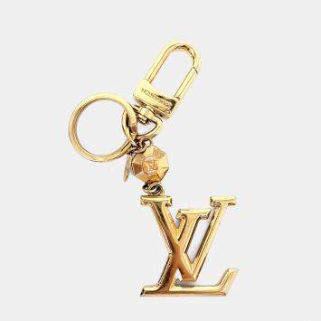 مملوكة مسبقًا Louis Vuitton Facet Keychain and Bag Charm