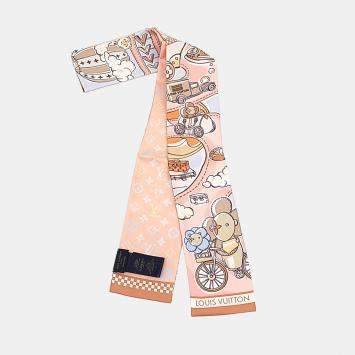 Pre Owned Louis Vuitton Speedy Vivienne Bandeau