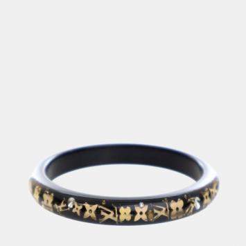Pre Owned Louis Vuitton Inclusion Bangle PM