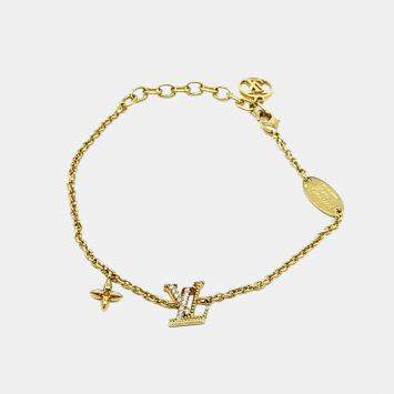 Pre Owned Louis Vuitton Iconic Bracelet