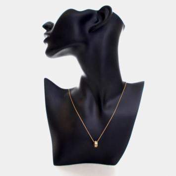 Pre Owned Louis Vuitton Empreinte Pendant