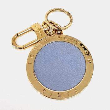 Pre Owned Louis Vuitton Posie Keyring and Bag Charm