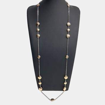 Pre Owned Louis Vuitton Metal Necklace