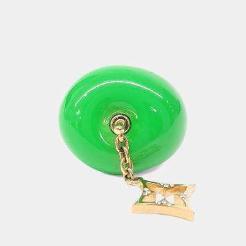 مملوكة مسبقًا Louis Vuitton LV Apple Ring Green