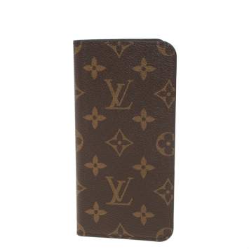 Pre Owned Louis Vuitton Monogram Canvas iPhone 7 Plus Case