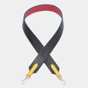 Pre Owned Louis Vuitton Multicolor Epi Leather Shoulder Bag Strap