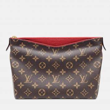 Pre Owned Louis Vuitton Monogram Pallas Beauty Case bag
