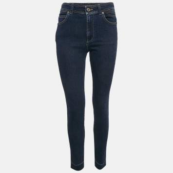 Louis Vuitton Blue Denim Jeans M Waist 30"