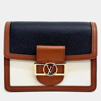 Pre Owned Louis Vuitton Mini Dauphine Bag
