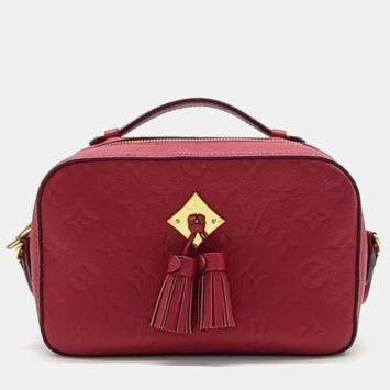 Pre Owned Louis Vuitton Empreinte Saintonge Bag