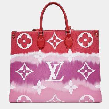 Pre Owned Louis Vuitton Escal On The Go GM bag