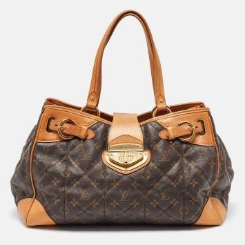 Pre Owned Louis Vuitton Monogram Canvas Etoile Shopper Bag