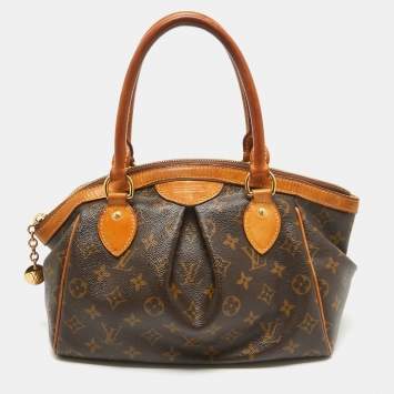 Pre Owned Louis Vuitton Monogram Canvas Tivoli PM Bag