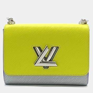 Pre Owned Louis Vuitton Epi Twist MM Bag