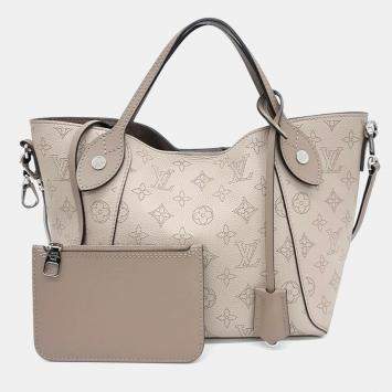 Pre Owned Louis Vuitton Mahina Hina PM bag