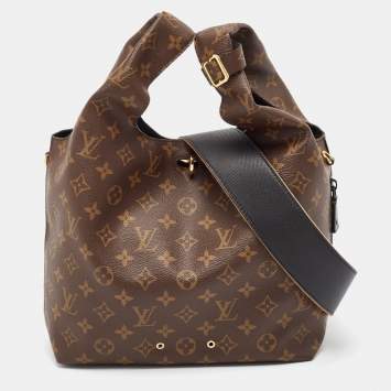 Pre Owned Louis Vuitton Monogram Canvas Atlantis PM Bag