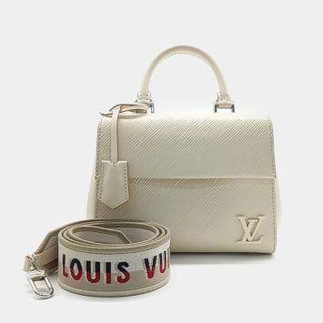 Pre Owned Louis Vuitton Epi Clooney Mini Bag